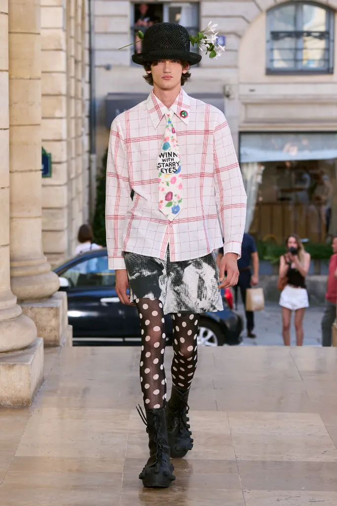 Walter Van Beirendonck 26SS M3